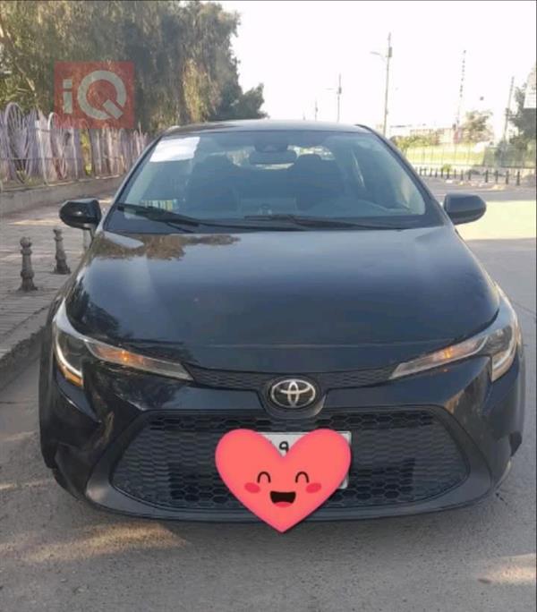 Toyota for sale in Iraq